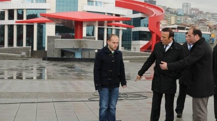 Canik'te Alternatif Yaşam Alanı