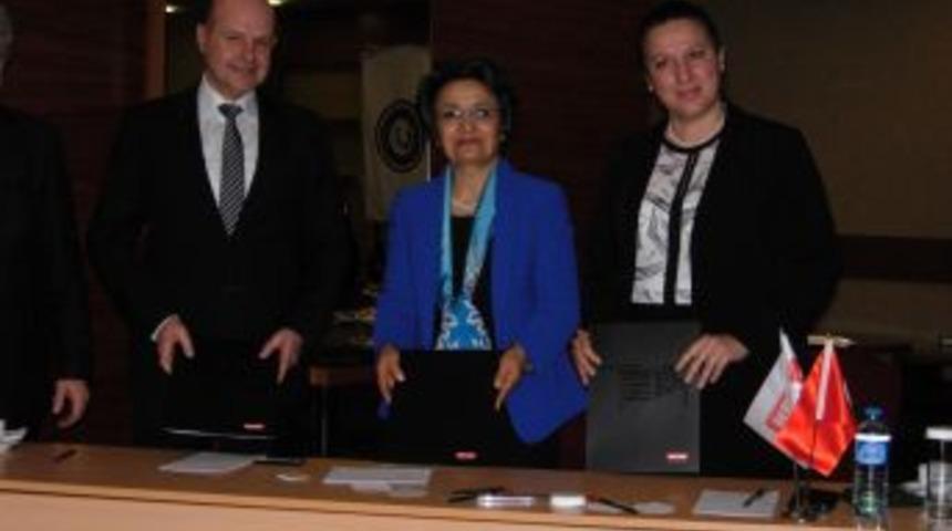 Ege &Uuml;niversitesi Ile Netsis Işbirliği Yaptı