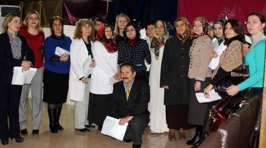 Hanımlar K&uuml;lt&uuml;r Merkezi&rsquo;nde &ldquo;8 Mart D&uuml;nya Kadınlar G&uuml;n&uuml;&rdquo; Nedeniyle Etkinlik D&uuml;zenlecek