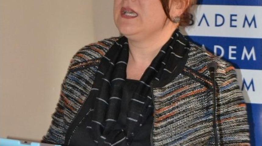 Kayseri Kadın Girişimciler Kurulu Başkanı Sema Karaoğlu: