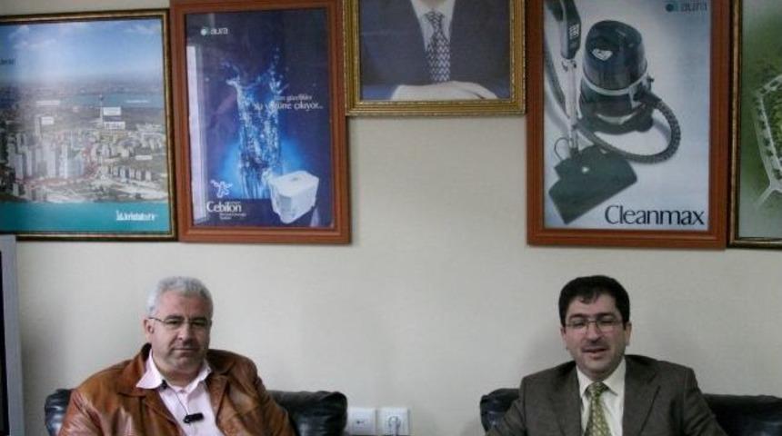 &Ouml;z&uuml;lk&uuml;&rsquo;den Taziye Ziyareti