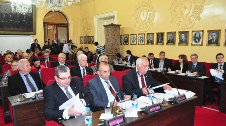 Belediye Meclisi Mart Ayı Toplantısını Yaptı