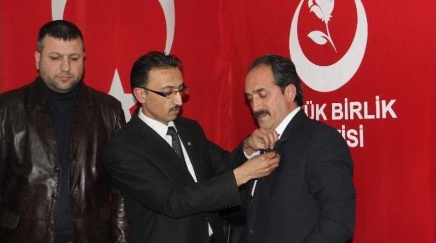 Kırşehir&rsquo;de Bbp&rsquo;ye B&uuml;y&uuml;k Katılım