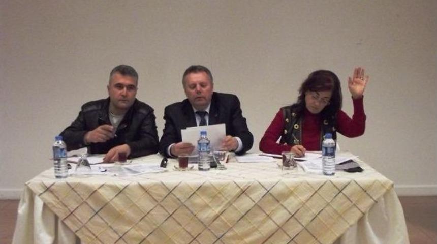 Ayvalık Belediyesi Meclisi Toplandı