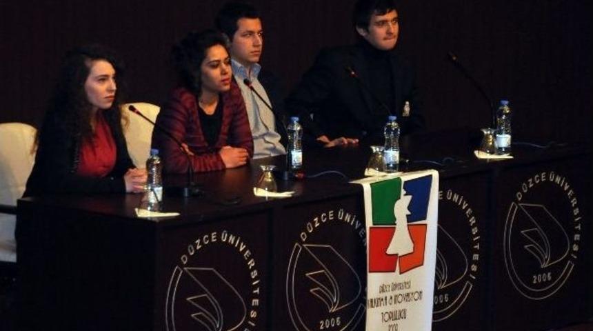 Erasmus Değişim Programı Bilgilendirme Toplantısı Yapıldı