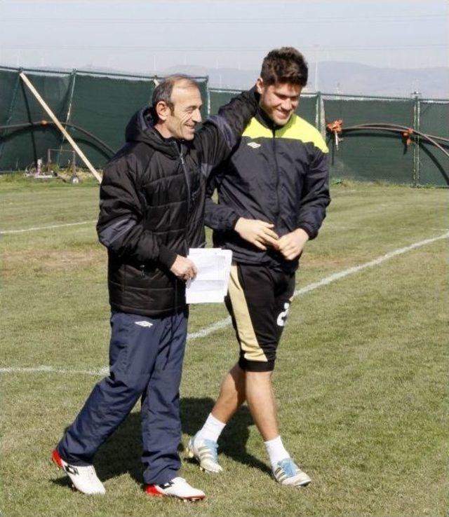 Bandırmaspor Kulübü'nde Oktay Çevik Dönemi Başladı