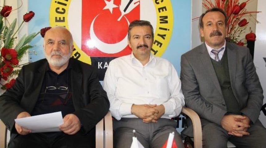 T&uuml;rkiye Yazarlar Birliği Planladıkları &Ccedil;alışmalar Hakkında Bilgi Verdi