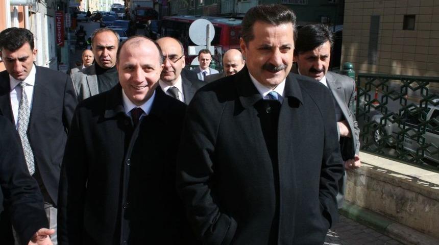 Bakan Çelik'ten Memurlara Fazla Mesai Müjdesi