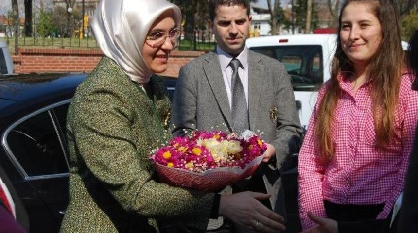 G&ouml;n&uuml;l El&ccedil;ileri Projesi Malkara&rsquo; Da Tanıtıldı