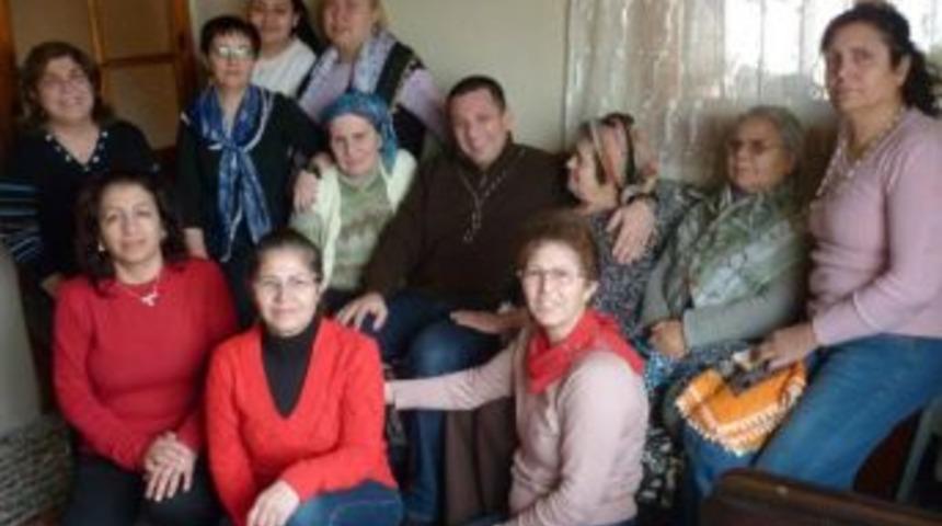 Chp Urla Kadın Kolları, Halkla B&uuml;t&uuml;nleşme Turlarına &Ccedil;ıktı