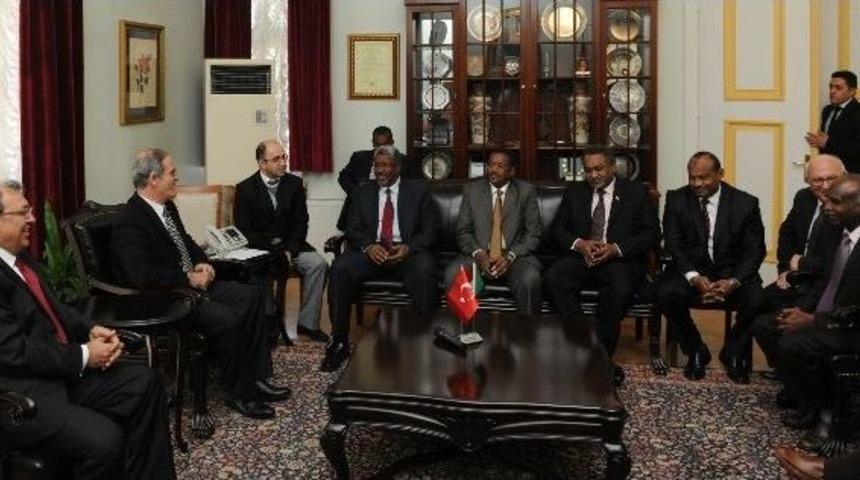 Sudan&rsquo;dan Destek &Ccedil;ağrısı