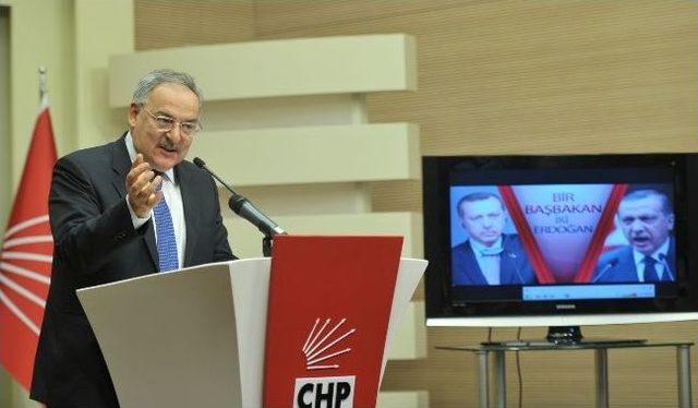 Chp Myk Toplantısı Sona Erdi