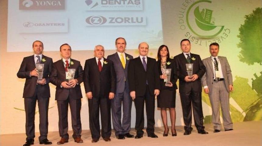 Denizli&rsquo;ye D&ouml;rt &Ouml;d&uuml;l Daha