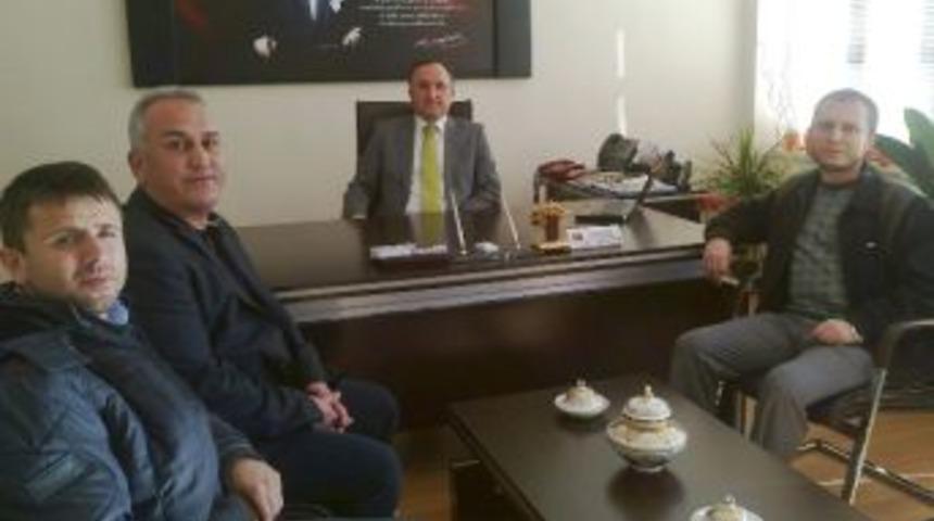 K&uuml;tahya İl Milli Eğitim M&uuml;d&uuml;r&uuml; Coşkun Esen: