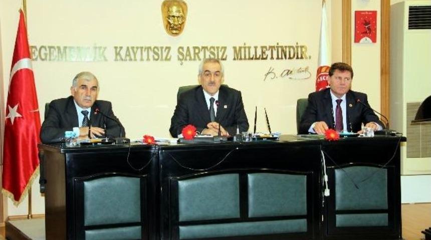 Sağlık Hizmetinden Artan Para Genel Sekreterliğe Aktarıldı