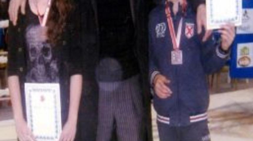 Beyşehirli Sporcular Muay Thai&rsquo;de T&uuml;rkiye 3&rsquo;&uuml;nc&uuml;s&uuml; Oldu