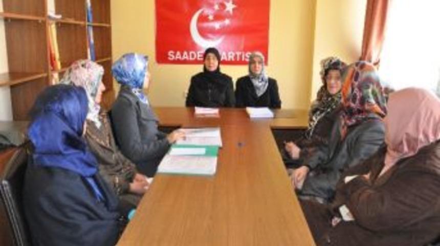 Elif Erbakan Zonguldak&rsquo;a Gelecek