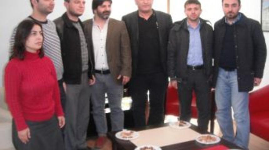 K&uuml;tahya Mimarlar Odası Başkanı Erkan Morko&ccedil;: