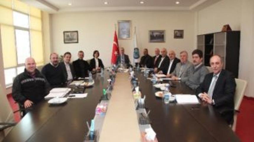 Satso Otomotiv İhtisas Osb&rsquo;sinin Startı&rsquo;nı Verdi