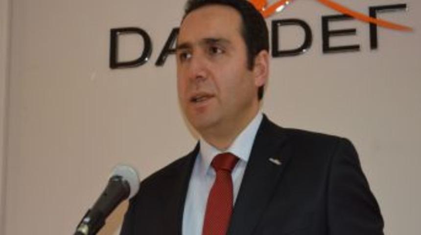 "İleri Teknoloji Kullanılmadan Tarım Ve Hayvancılıkta Verim Sağlanamaz"