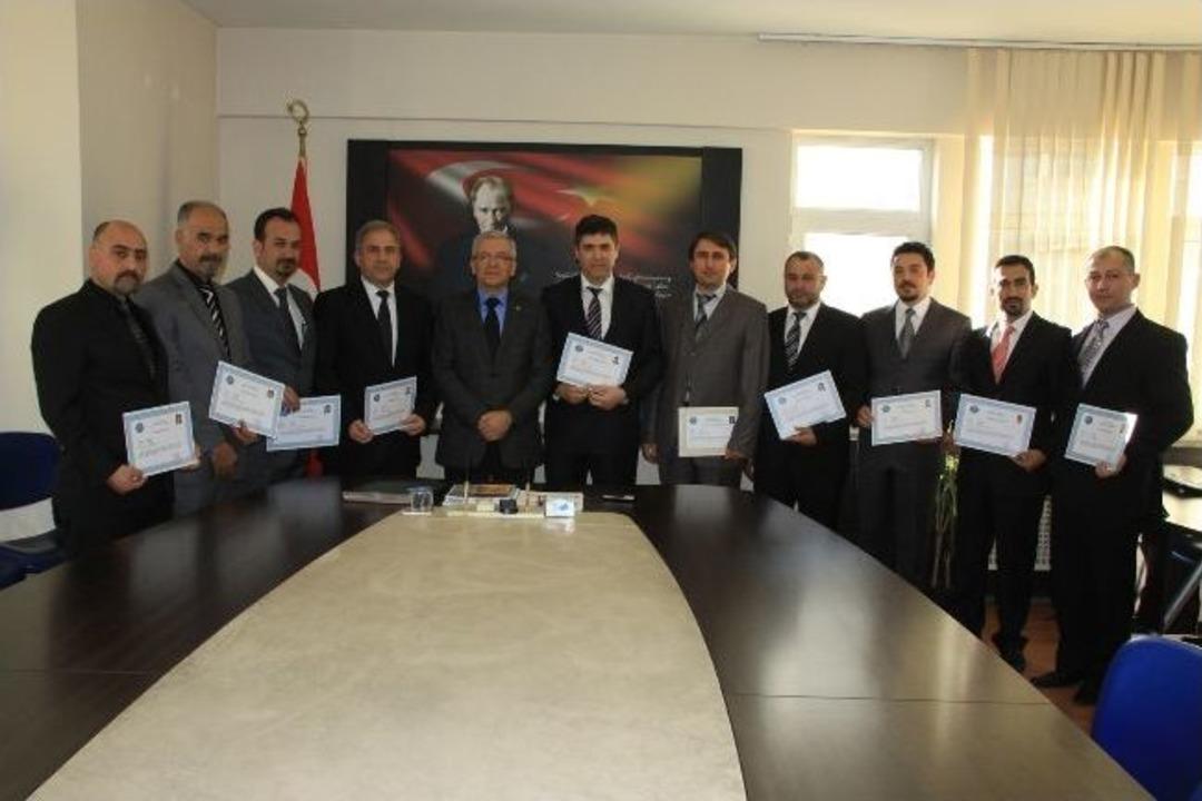 Sinem Cinayetini Aydınlatan Polisler &Ouml;d&uuml;llendirildi