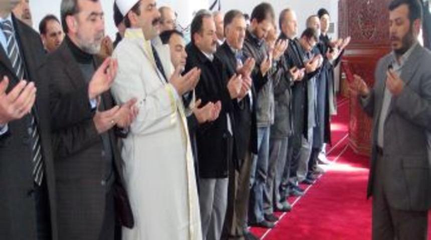 İşadamı Atmaca'nın Vefatı Ağrılıları &Uuml;zd&uuml;