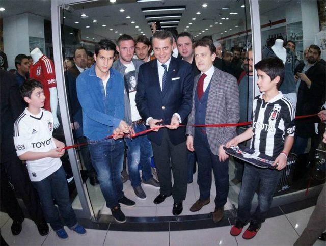 Beşiktaş Başkanı Fikret Orman: Ben De Bir Taraftarım, Çok Sevindik