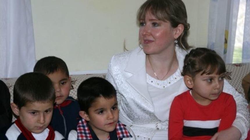 &lsquo;g&ouml;n&uuml;l El&ccedil;ileri&rsquo; Projesi Adana&rsquo;da Tanıtıldı