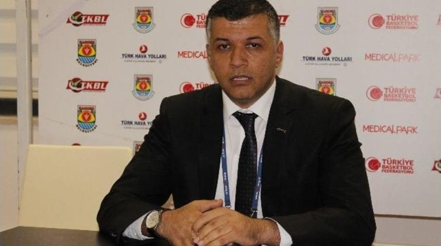 T&uuml;rkiye Kadınlar Basketbol 1. Ligi