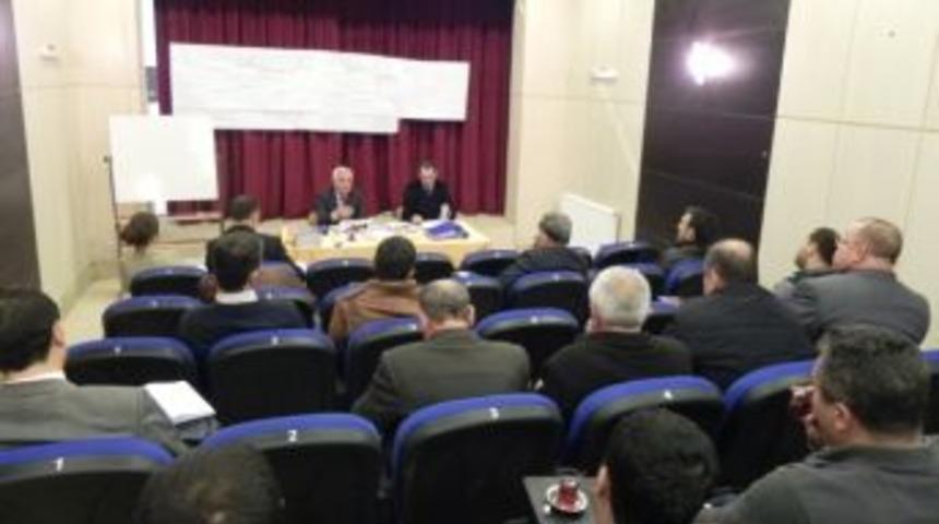 &Ouml;demiş&rsquo;te Mandıracılar Biraraya Geldi