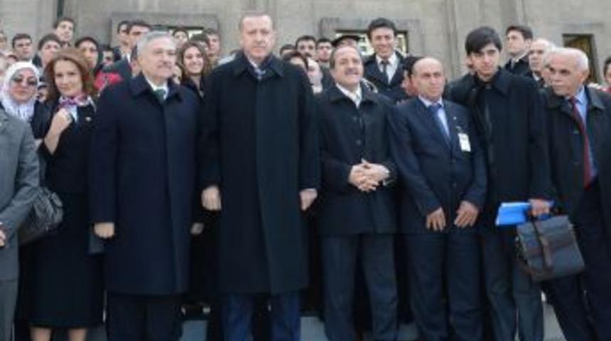 AK Parti Elazığ Teşkilatı Ankara'da