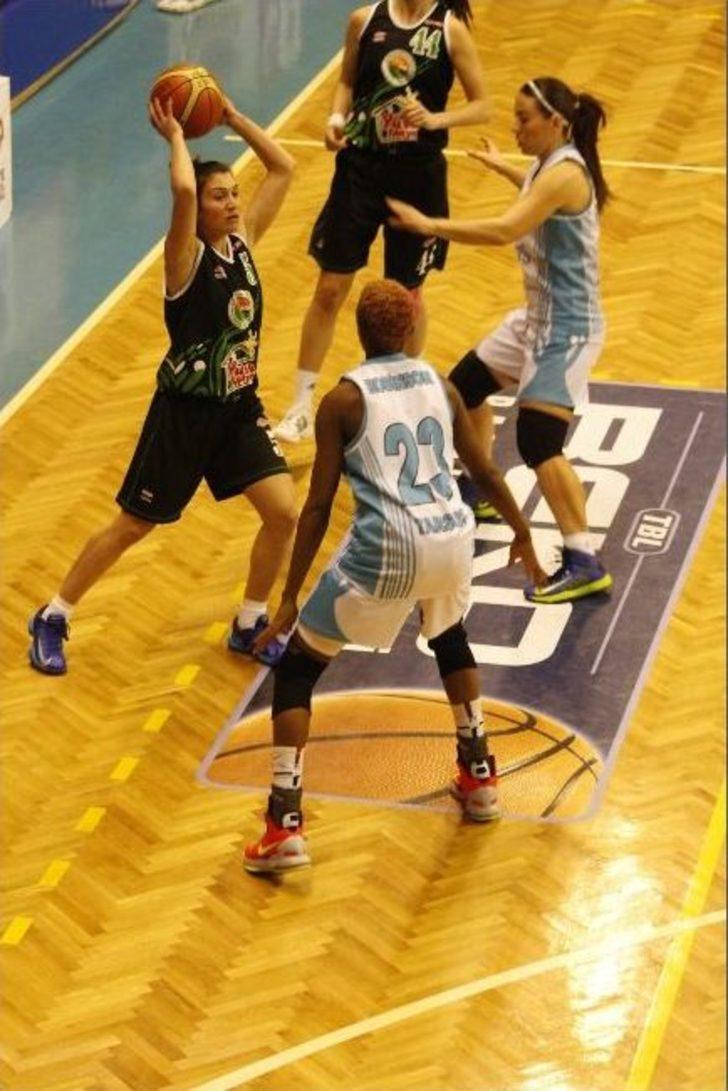 Türkiye Kadınlar Basketbol Ligi G5