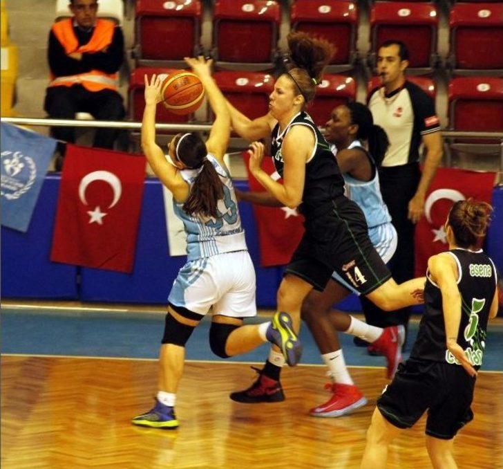 Türkiye Kadınlar Basketbol Ligi G1