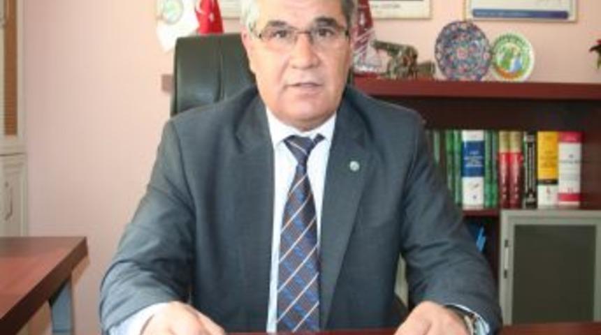 &Ouml;z Orman-İş Şube Başkanı Fidan: Ge&ccedil;ici Orman Iş&ccedil;ilerine Kadro Verilmeli