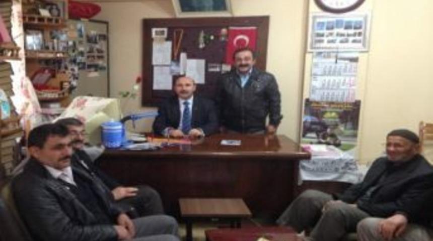 Defterdardan Koru K&ouml;y&uuml;&rsquo;ne Ziyaret