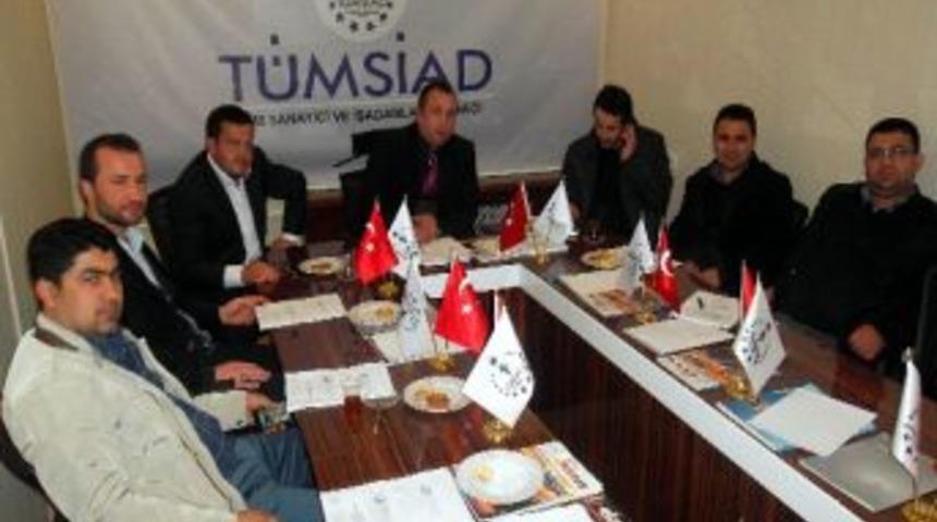 Gen&ccedil; T&uuml;msiad Kuruldu