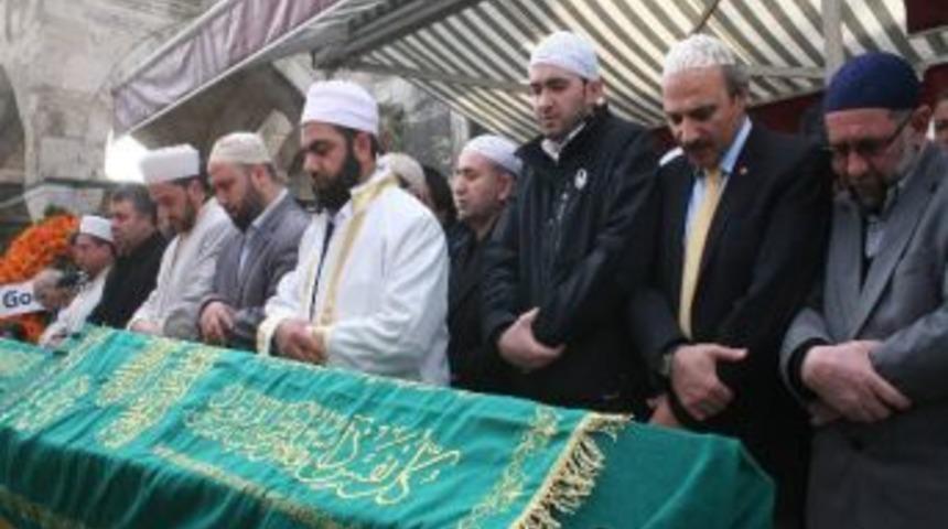 Hayrettin Atmaca Dualarla Uğurlandı