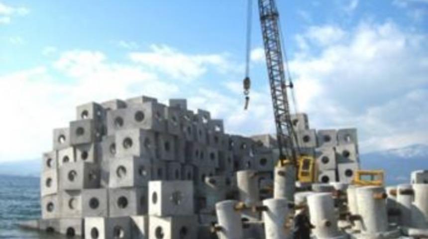 Enez&rsquo;de Su Altı Arkeoloji M&uuml;zesi Yapılacak