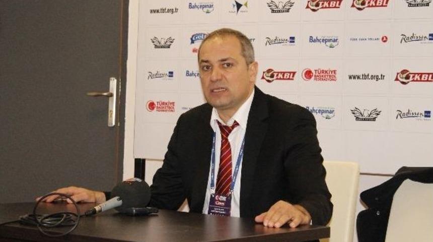 Mersin B&uuml;y&uuml;kşehir Belediyesi Galibiyet Serisine Devam Ediyor