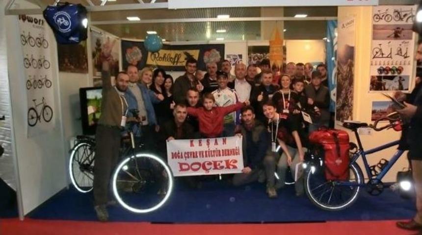 Keşan Do&ccedil;ek&rsquo;ten 3 Faaliyet Birden