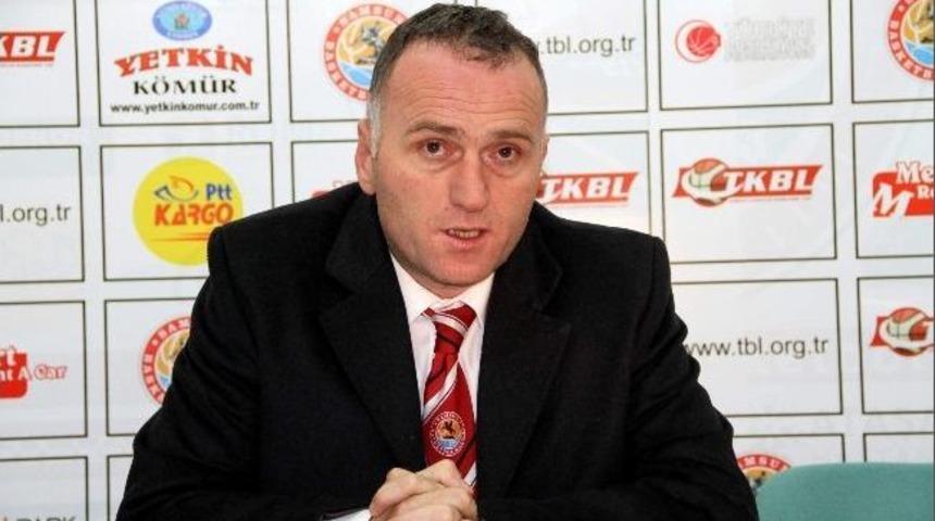 Samsun Basketbol - Ted Ankara Kolejliler Ma&ccedil;ının Ardından