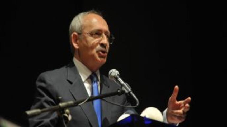 Kılı&ccedil;daroğlu: AKP'nin Ele Ge&ccedil;irdiği Bir Devletle M&uuml;cadele Ediyoruz