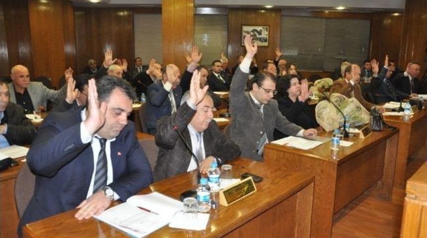 Balıkesir Belediye Meclisi Toplandı