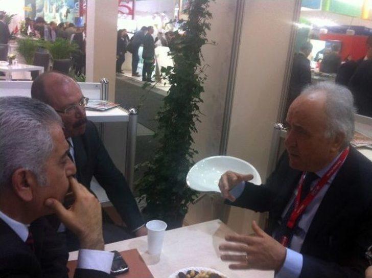 Berlin’de Kuşadası Standına Yoğun İlgi G4