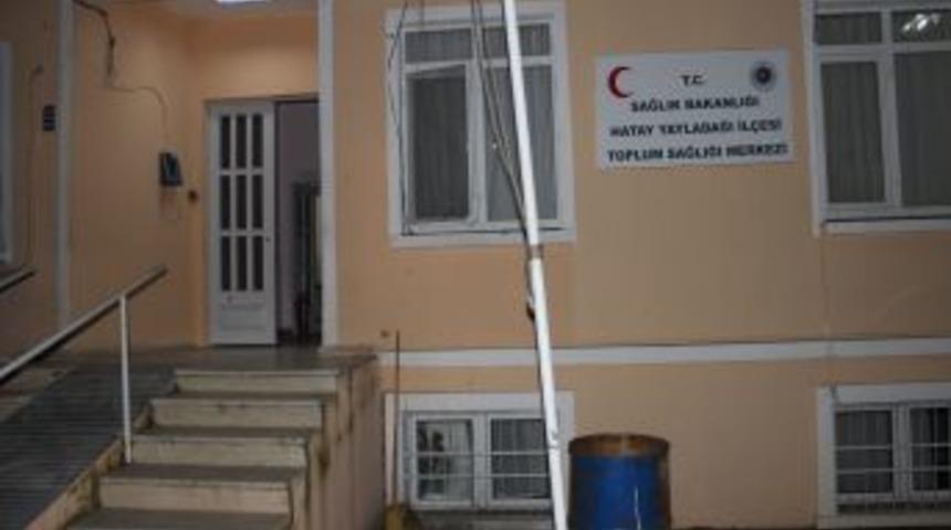 Hatay'da Bıçaklı Saldırı: 1 Yaralı