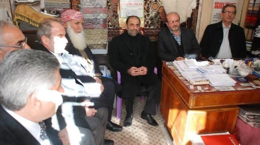 Muhacırlar&rsquo;dan Suriye&rsquo;ye 20 Bin Tl&rsquo;lik &Ccedil;ek