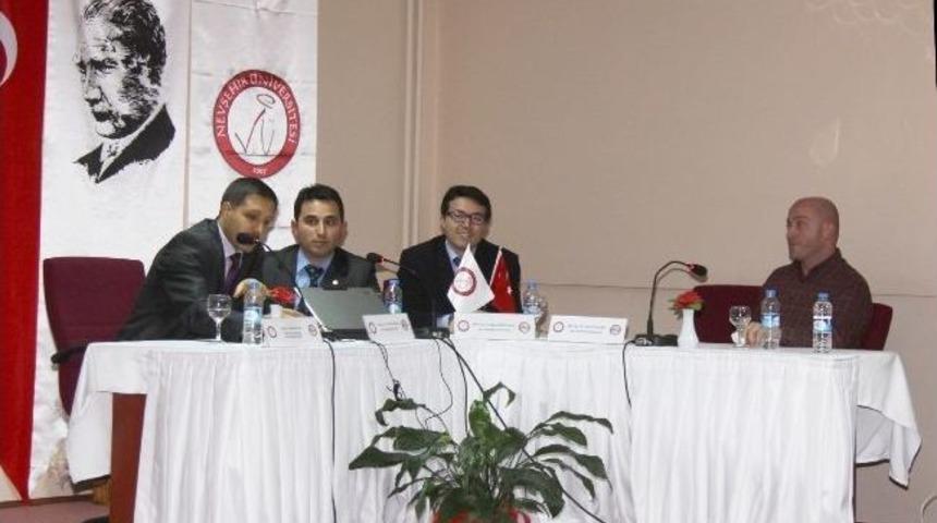 Ne&uuml;&rsquo;de M&uuml;hendis G&uuml;nleri Paneli