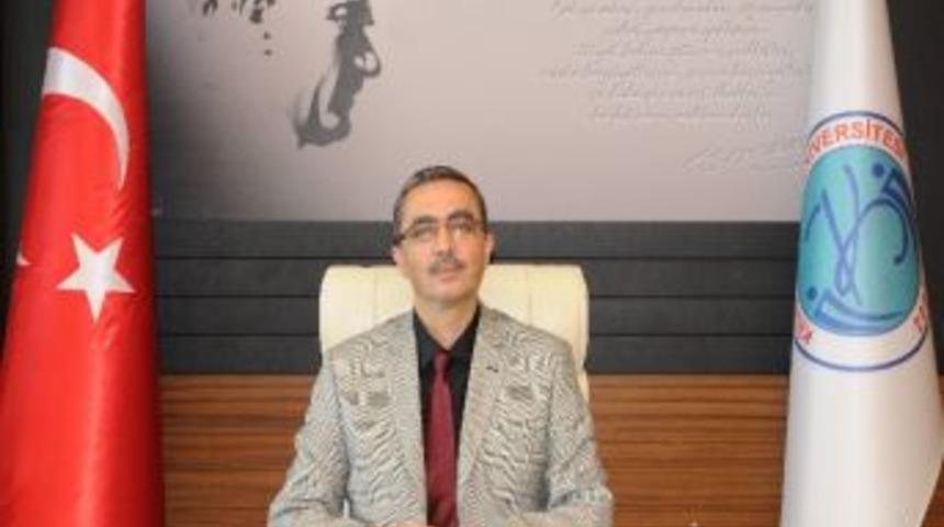 Rekt&ouml;r G&uuml;ven&ccedil;&rsquo;in 8 Mart D&uuml;nya Kadınlar G&uuml;n&uuml; Mesajı