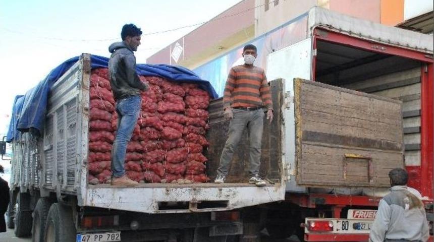Diyanet&rsquo;ten Suriye&rsquo;lilere Yardım