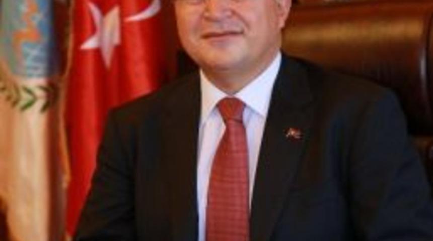 Nevşehir Belediye Başkanı Hasan &Uuml;nver Basın Bayramını Kutladı